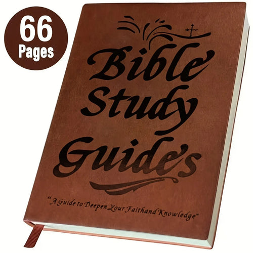 Bible Study & Devotional Journal