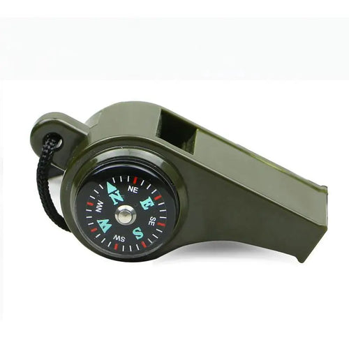 3-in-1 Emergency Survival Whistle