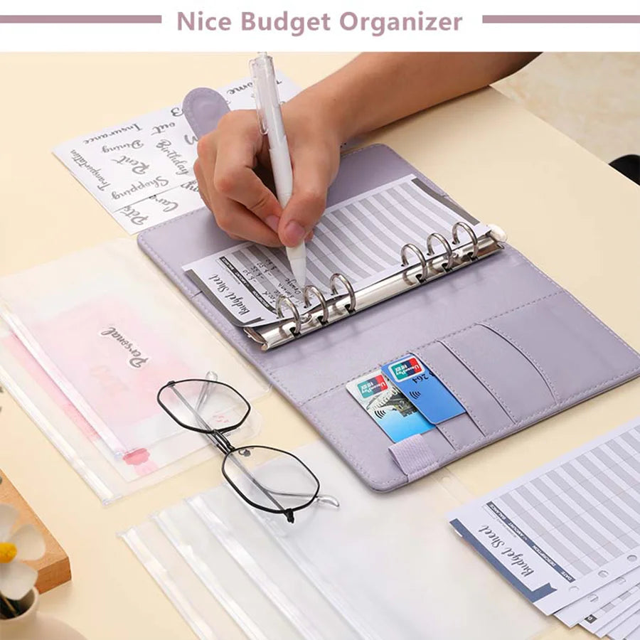 Budget Binder Planner