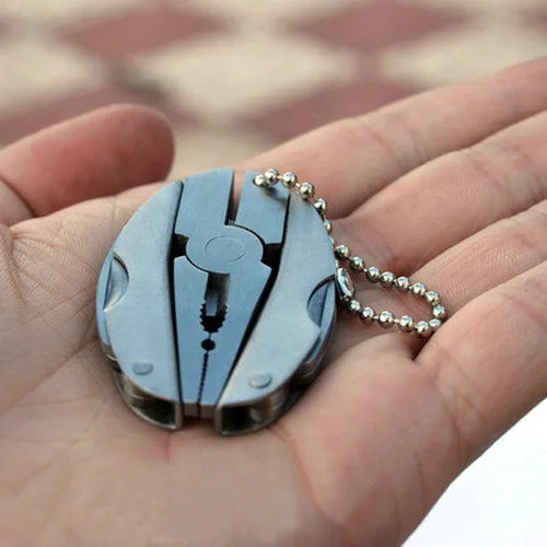 Portable Multifunctional Folding Plier