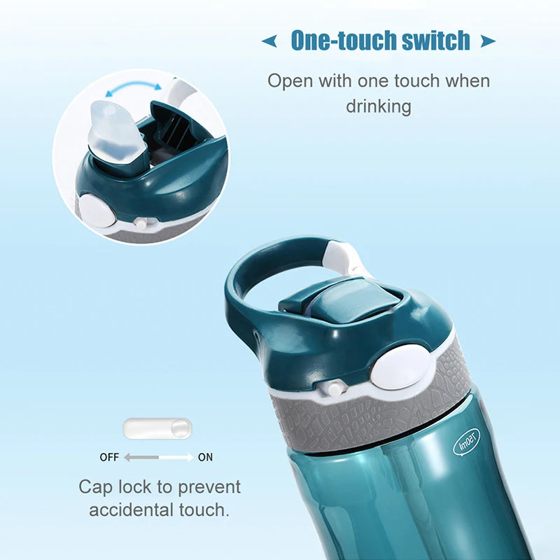 Survival Water Filter Bottle