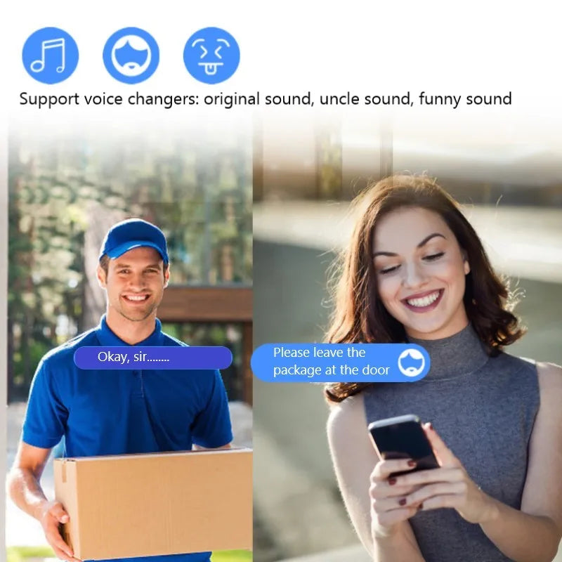 Camera Wifi Video Doorbell