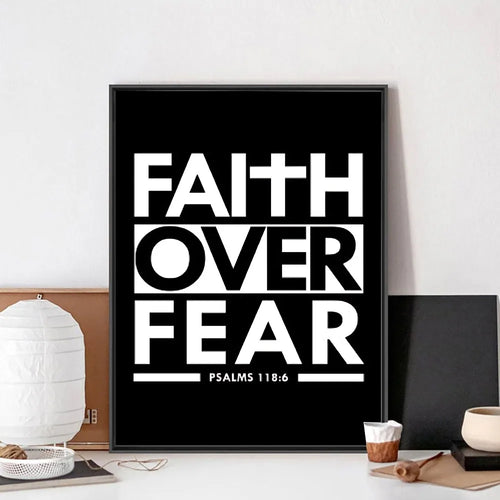 Bible Verse Poster