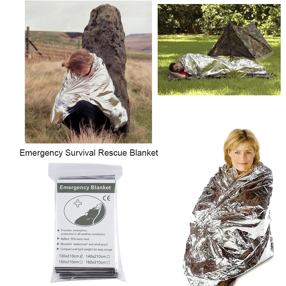 Emergency Survival Blanket