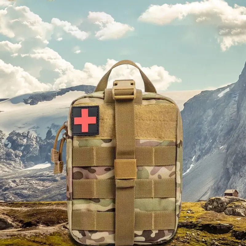 Tactical First Aid Kit