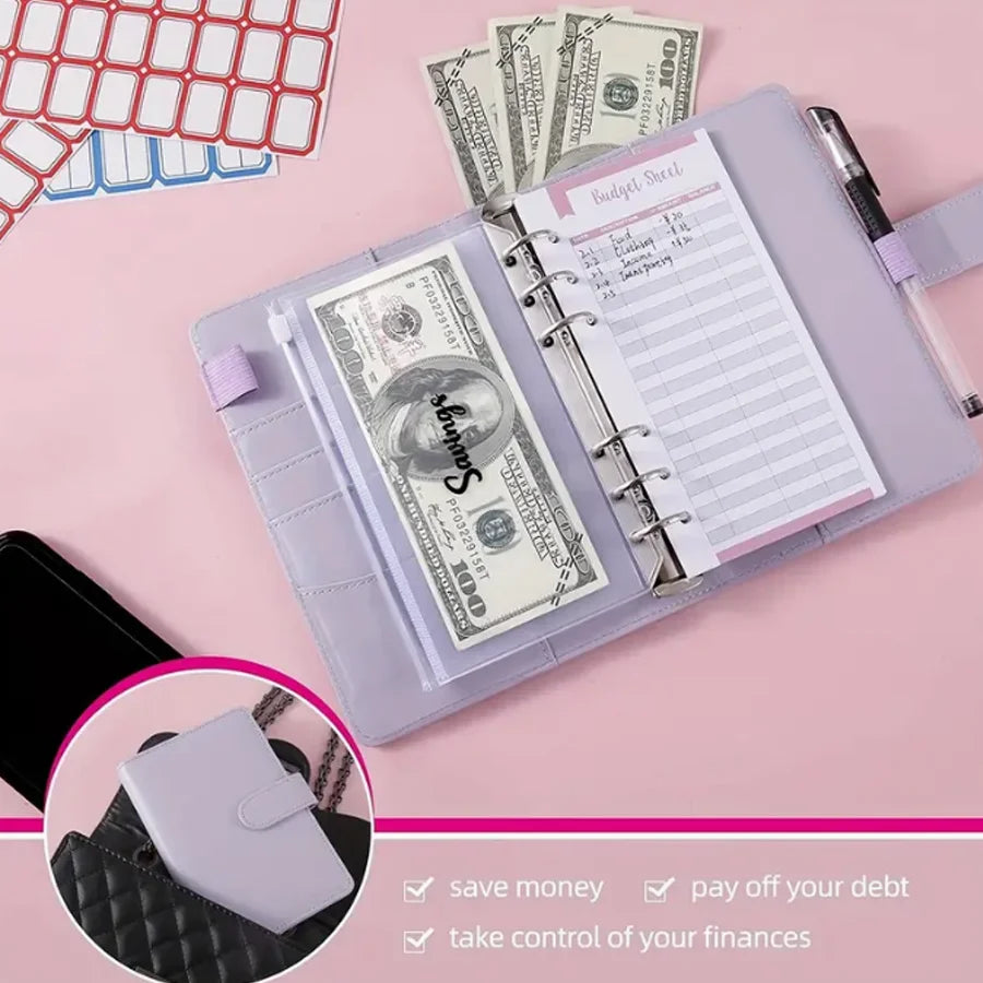 Budget Binder Planner