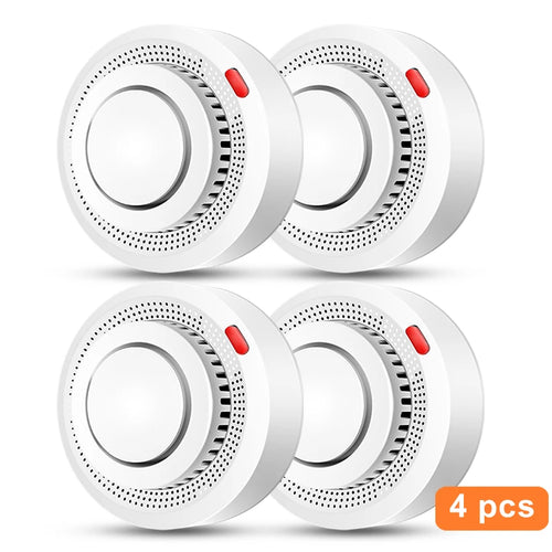 Smart Wifi Smoke Detector