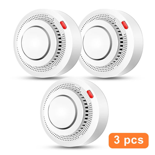 Smart Wifi Smoke Detector