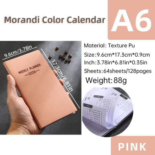 Weekly Planner