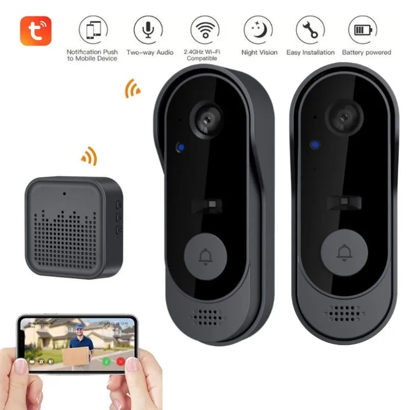 Camera Wifi Video Doorbell