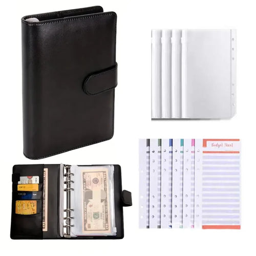 Budget Binder Planner