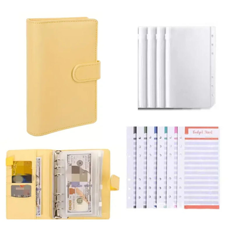 Budget Binder Planner