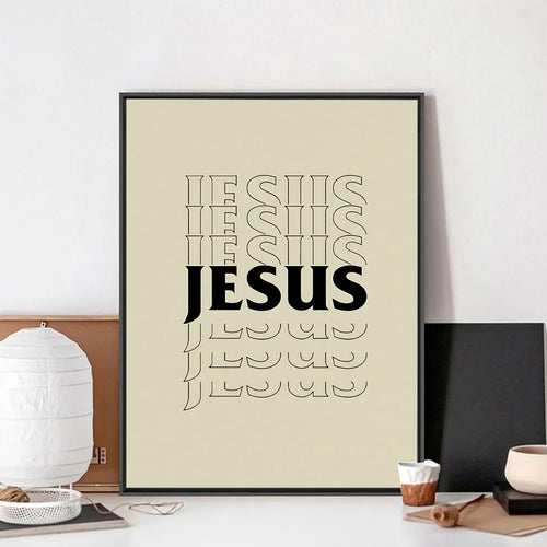Bible Verse Poster