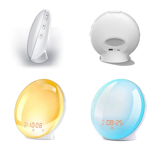 Sunrise Wake Up Clock