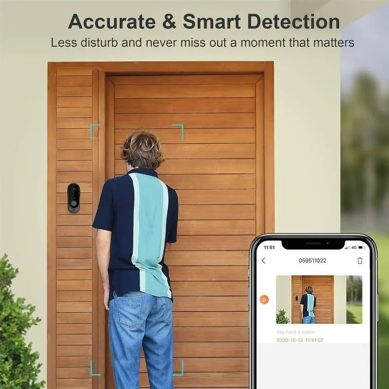 Camera Wifi Video Doorbell