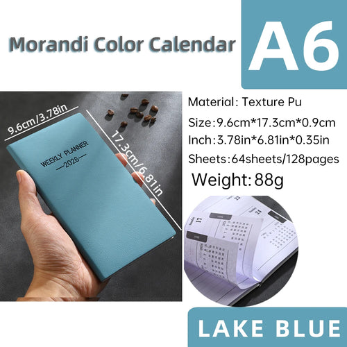 Weekly Planner