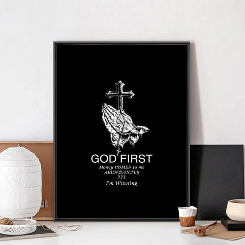 Bible Verse Poster