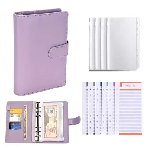 Budget Binder Planner