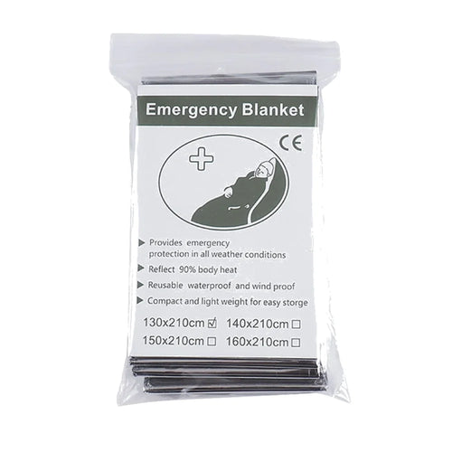 Emergency Survival Blanket
