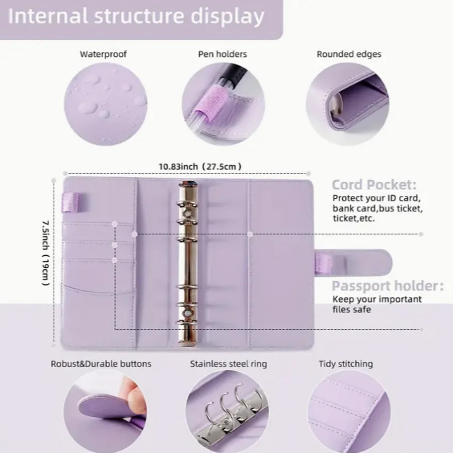 Budget Binder Planner