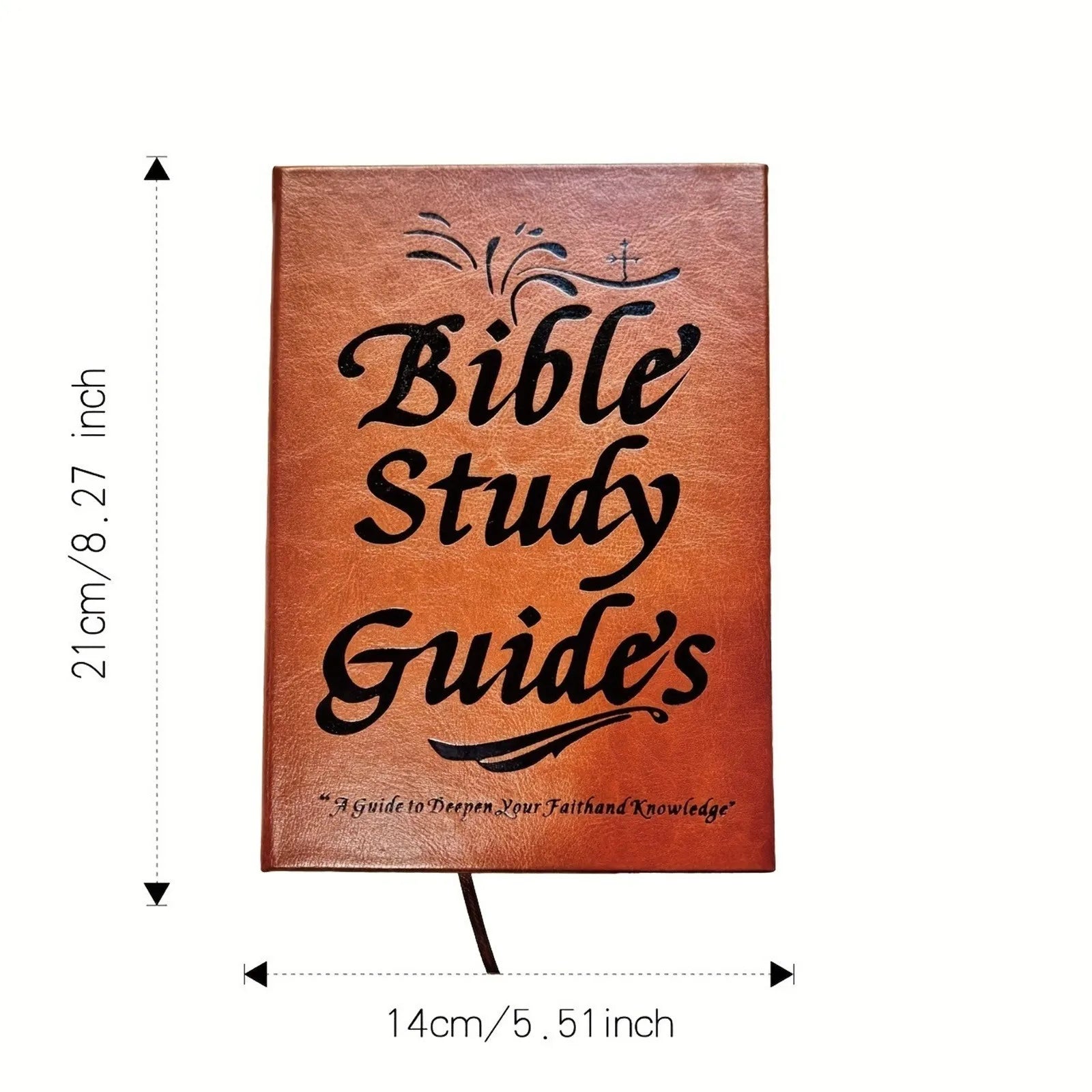 Bible Study & Devotional Journal