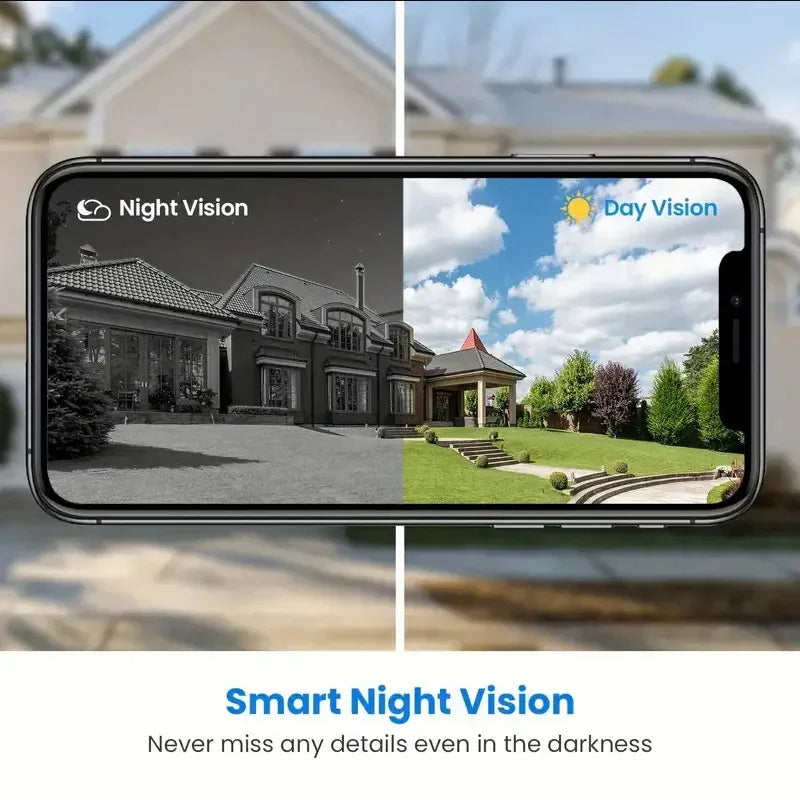 Smart Wireless Video Doorbell