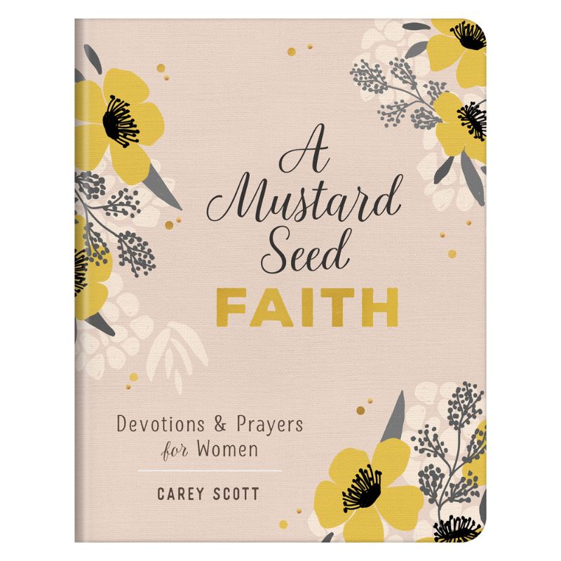 A Mustard Seed Faith Journal