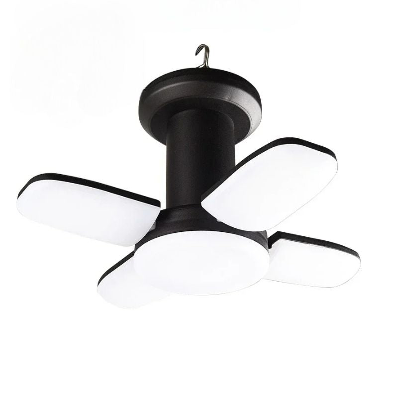 Rechargeable Solar Camping Lantern