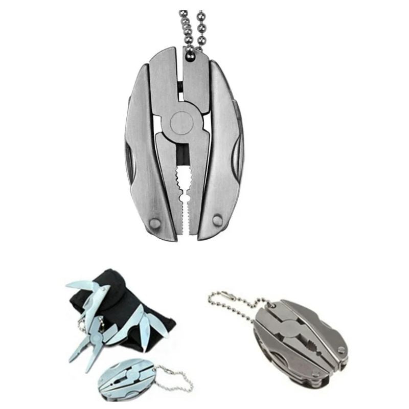 Portable Multifunctional Folding Plier