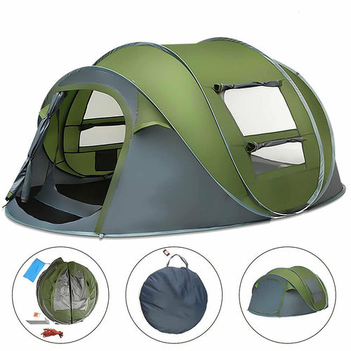 Automatic Pop-Up Camping Tent