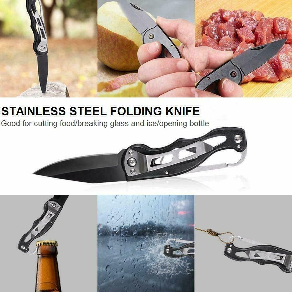 14-in-1 Survival Gear Kit