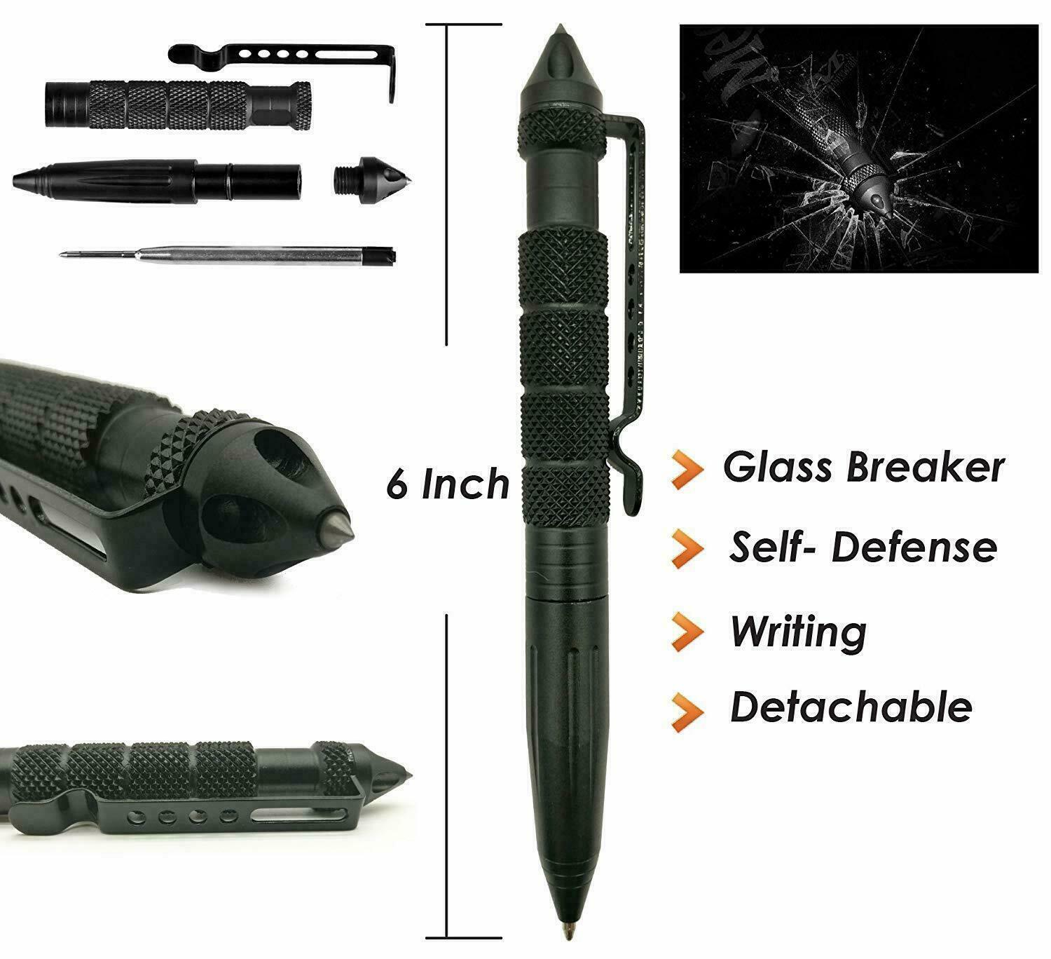 14-in-1 Survival Gear Kit
